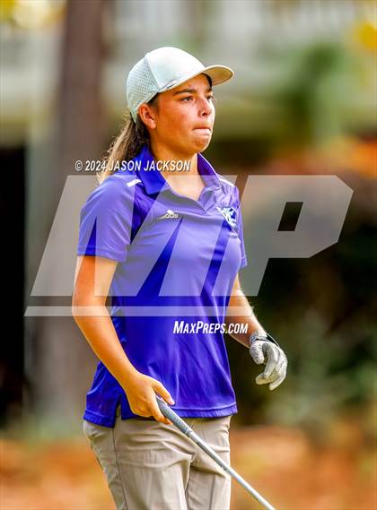 Thumbnail 3 in NCHSAA 4A Finals (Round 2) photogallery.