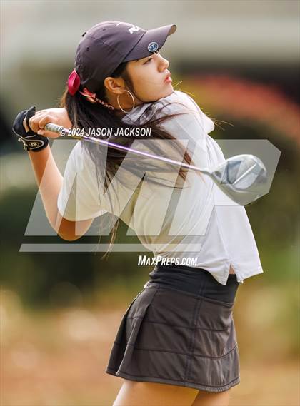 Thumbnail 2 in NCHSAA 4A Finals (Round 2) photogallery.