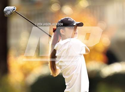 Thumbnail 3 in NCHSAA 4A Finals (Round 2) photogallery.