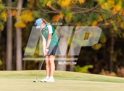 Thumbnail 1 in NCHSAA 4A Finals (Round 2) photogallery.