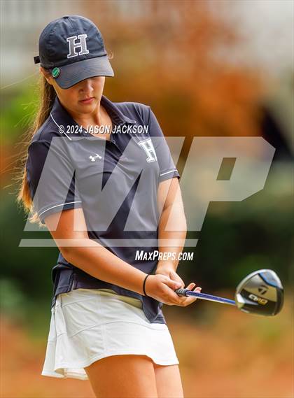 Thumbnail 1 in NCHSAA 4A Finals (Round 2) photogallery.