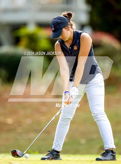 Thumbnail 1 in NCHSAA 4A Finals (Round 2) photogallery.