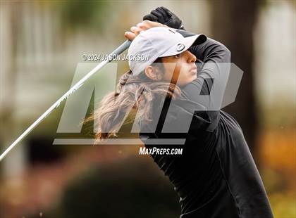 Thumbnail 2 in NCHSAA 4A Finals (Round 2) photogallery.