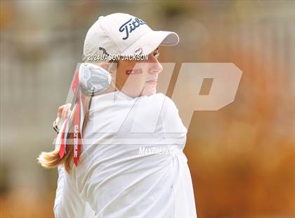Thumbnail 3 in NCHSAA 4A Finals (Round 2) photogallery.