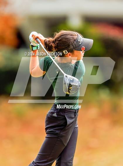 Thumbnail 2 in NCHSAA 4A Finals (Round 2) photogallery.