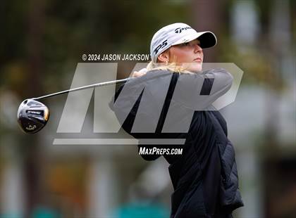 Thumbnail 3 in NCHSAA 4A Finals (Round 2) photogallery.