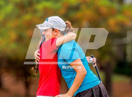 Thumbnail 3 in NCHSAA 4A Finals (Round 2) photogallery.