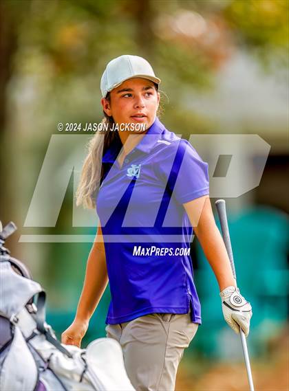 Thumbnail 3 in NCHSAA 4A Finals (Round 2) photogallery.