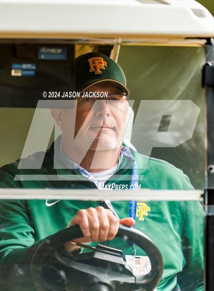 Thumbnail 2 in NCHSAA 4A Finals (Round 2) photogallery.