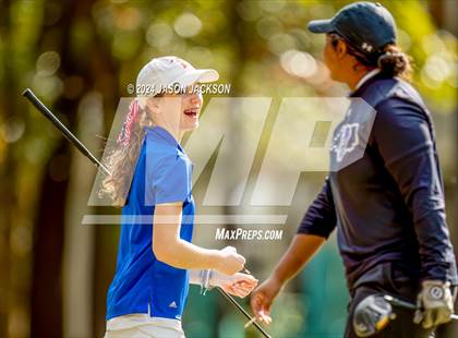 Thumbnail 3 in NCHSAA 4A Finals (Round 2) photogallery.