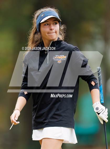 Thumbnail 3 in NCHSAA 4A Finals (Round 2) photogallery.