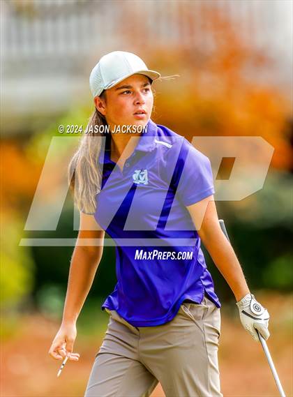 Thumbnail 1 in NCHSAA 4A Finals (Round 2) photogallery.