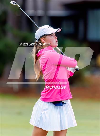 Thumbnail 2 in NCHSAA 4A Finals (Round 2) photogallery.