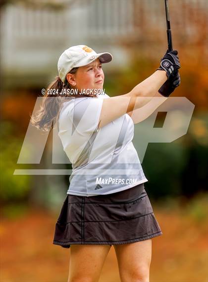 Thumbnail 2 in NCHSAA 4A Finals (Round 2) photogallery.