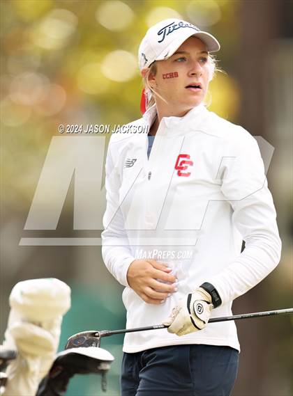 Thumbnail 2 in NCHSAA 4A Finals (Round 2) photogallery.
