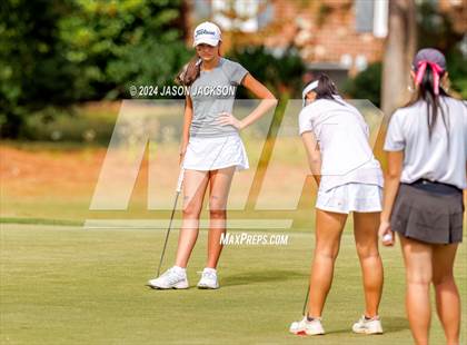 Thumbnail 1 in NCHSAA 4A Finals (Round 2) photogallery.