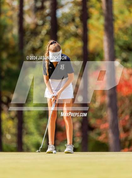 Thumbnail 2 in NCHSAA 4A Finals (Round 2) photogallery.