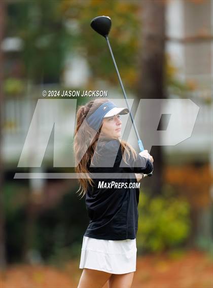 Thumbnail 2 in NCHSAA 4A Finals (Round 2) photogallery.