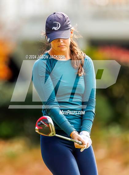 Thumbnail 2 in NCHSAA 4A Finals (Round 2) photogallery.