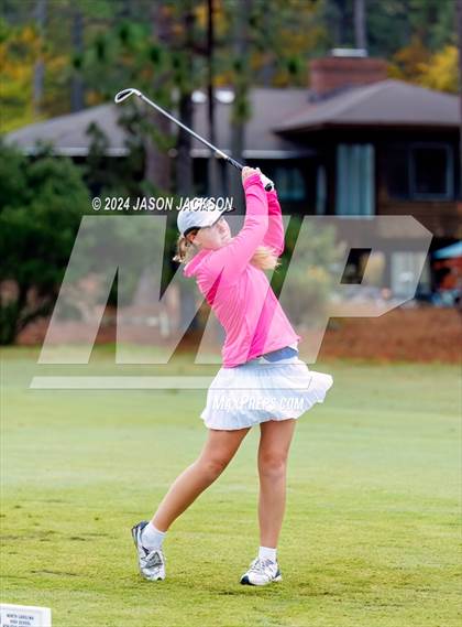 Thumbnail 2 in NCHSAA 4A Finals (Round 2) photogallery.