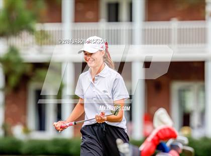 Thumbnail 3 in NCHSAA 4A Finals (Round 2) photogallery.