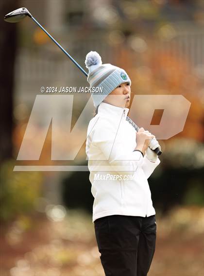Thumbnail 2 in NCHSAA 4A Finals (Round 2) photogallery.