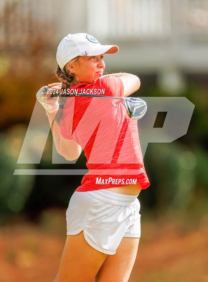 Thumbnail 1 in NCHSAA 4A Finals (Round 2) photogallery.