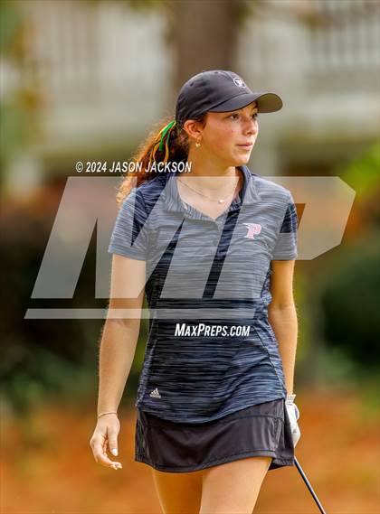 Thumbnail 1 in NCHSAA 4A Finals (Round 2) photogallery.