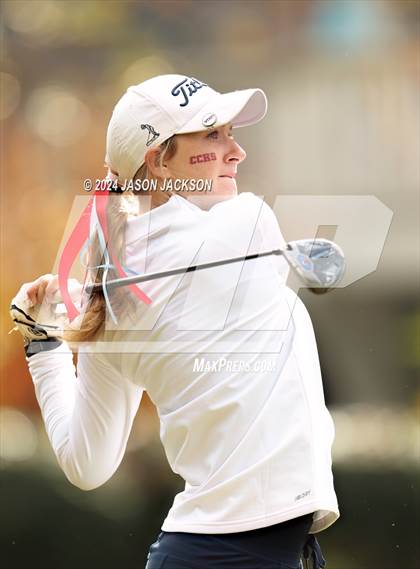 Thumbnail 3 in NCHSAA 4A Finals (Round 2) photogallery.