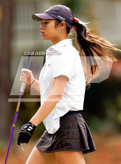 Thumbnail 3 in NCHSAA 4A Finals (Round 2) photogallery.