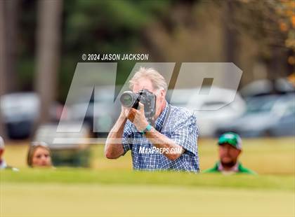 Thumbnail 2 in NCHSAA 4A Finals (Round 2) photogallery.