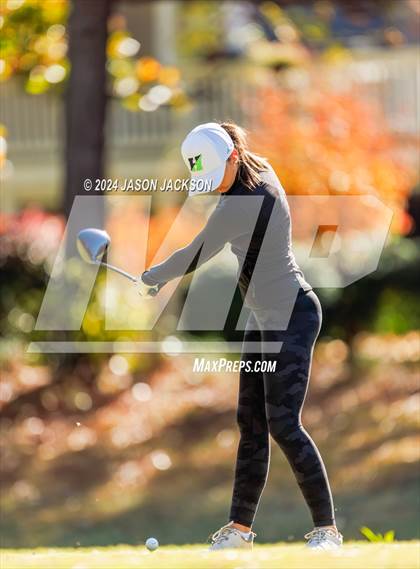 Thumbnail 2 in NCHSAA 4A Finals (Round 2) photogallery.