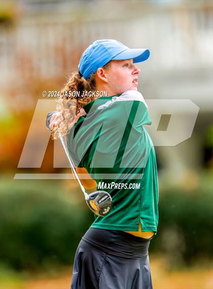 Thumbnail 3 in NCHSAA 4A Finals (Round 2) photogallery.