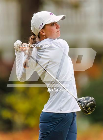 Thumbnail 3 in NCHSAA 4A Finals (Round 2) photogallery.