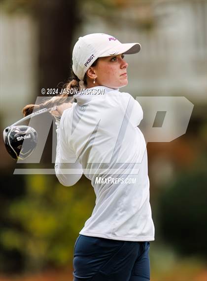 Thumbnail 2 in NCHSAA 4A Finals (Round 2) photogallery.