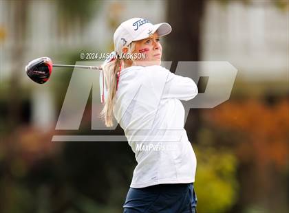 Thumbnail 3 in NCHSAA 4A Finals (Round 2) photogallery.