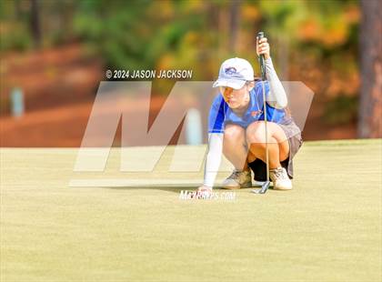 Thumbnail 3 in NCHSAA 4A Finals (Round 2) photogallery.