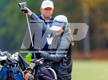 Thumbnail 3 in NCHSAA 4A Finals (Round 2) photogallery.