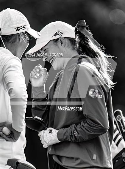 Thumbnail 2 in NCHSAA 4A Finals (Round 2) photogallery.