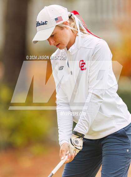 Thumbnail 3 in NCHSAA 4A Finals (Round 2) photogallery.