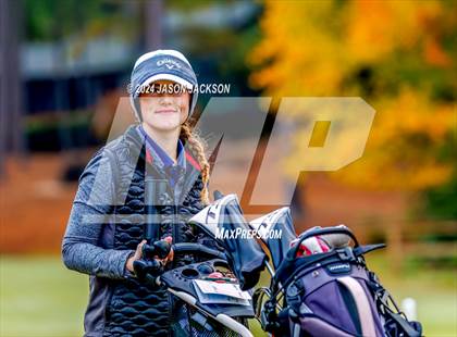 Thumbnail 1 in NCHSAA 4A Finals (Round 2) photogallery.