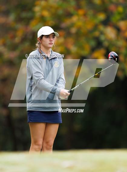 Thumbnail 2 in NCHSAA 4A Finals (Round 2) photogallery.