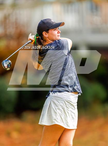 Thumbnail 3 in NCHSAA 4A Finals (Round 2) photogallery.