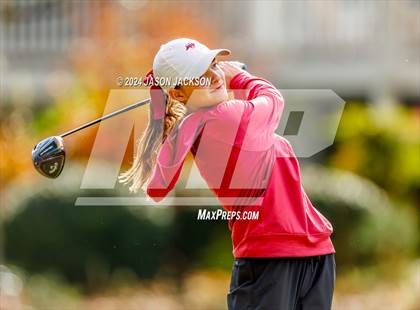 Thumbnail 3 in NCHSAA 4A Finals (Round 2) photogallery.