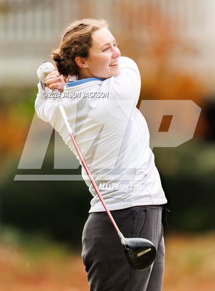 Thumbnail 3 in NCHSAA 4A Finals (Round 2) photogallery.