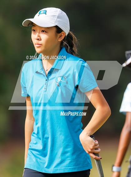 Thumbnail 3 in NCHSAA 4A Finals (Round 2) photogallery.