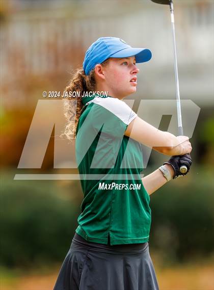Thumbnail 2 in NCHSAA 4A Finals (Round 2) photogallery.