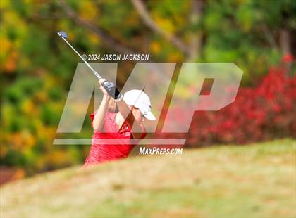 Thumbnail 2 in NCHSAA 4A Finals (Round 2) photogallery.