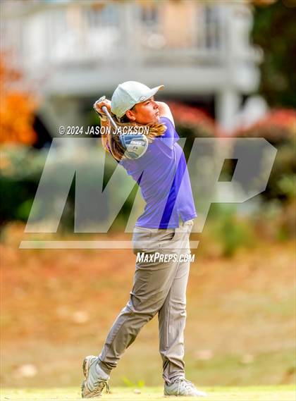 Thumbnail 3 in NCHSAA 4A Finals (Round 2) photogallery.