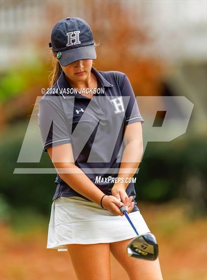 Thumbnail 2 in NCHSAA 4A Finals (Round 2) photogallery.